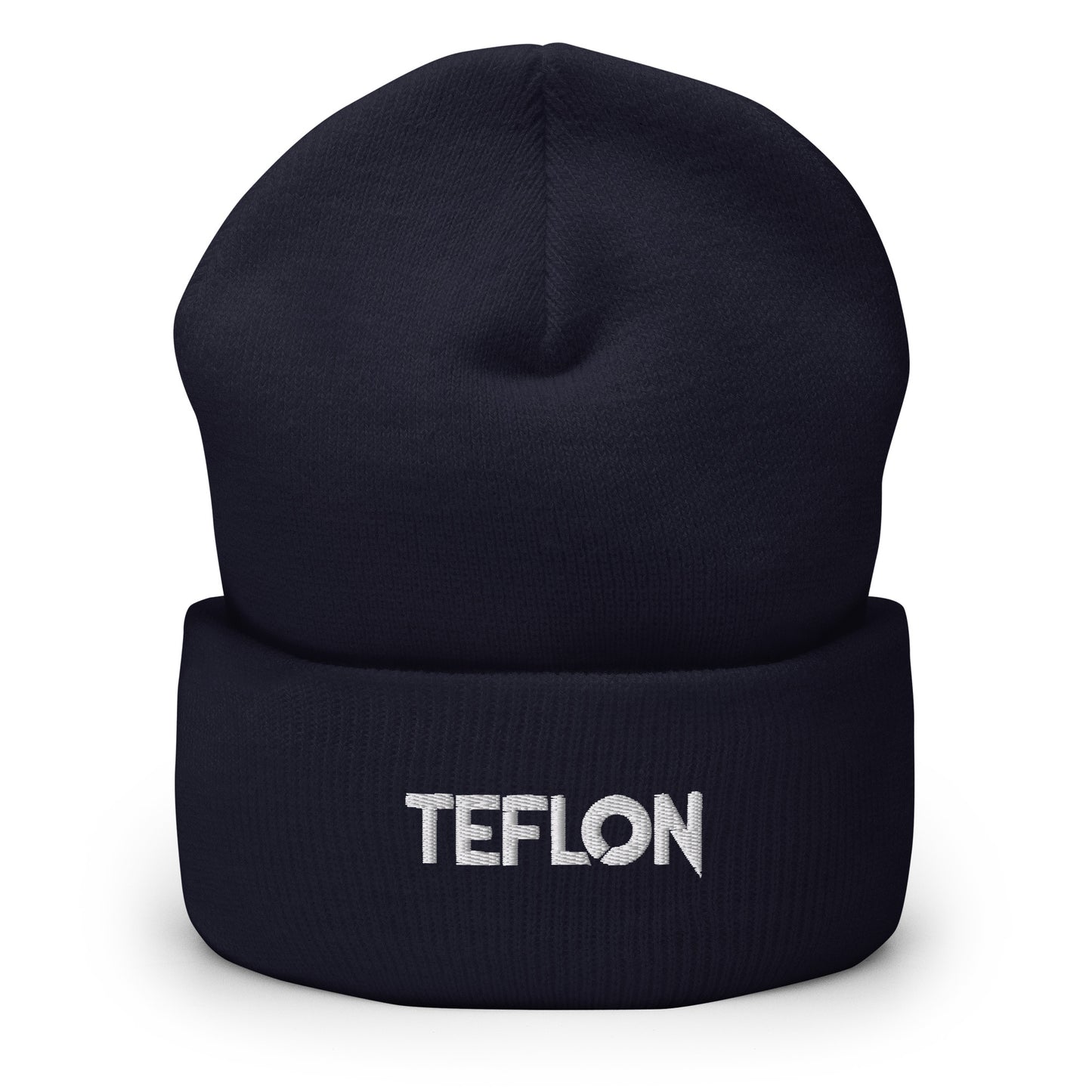Cuffed Teflon Beanie