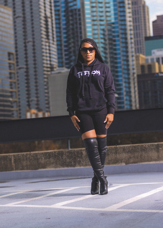 Women's Teflon Media Hoodie