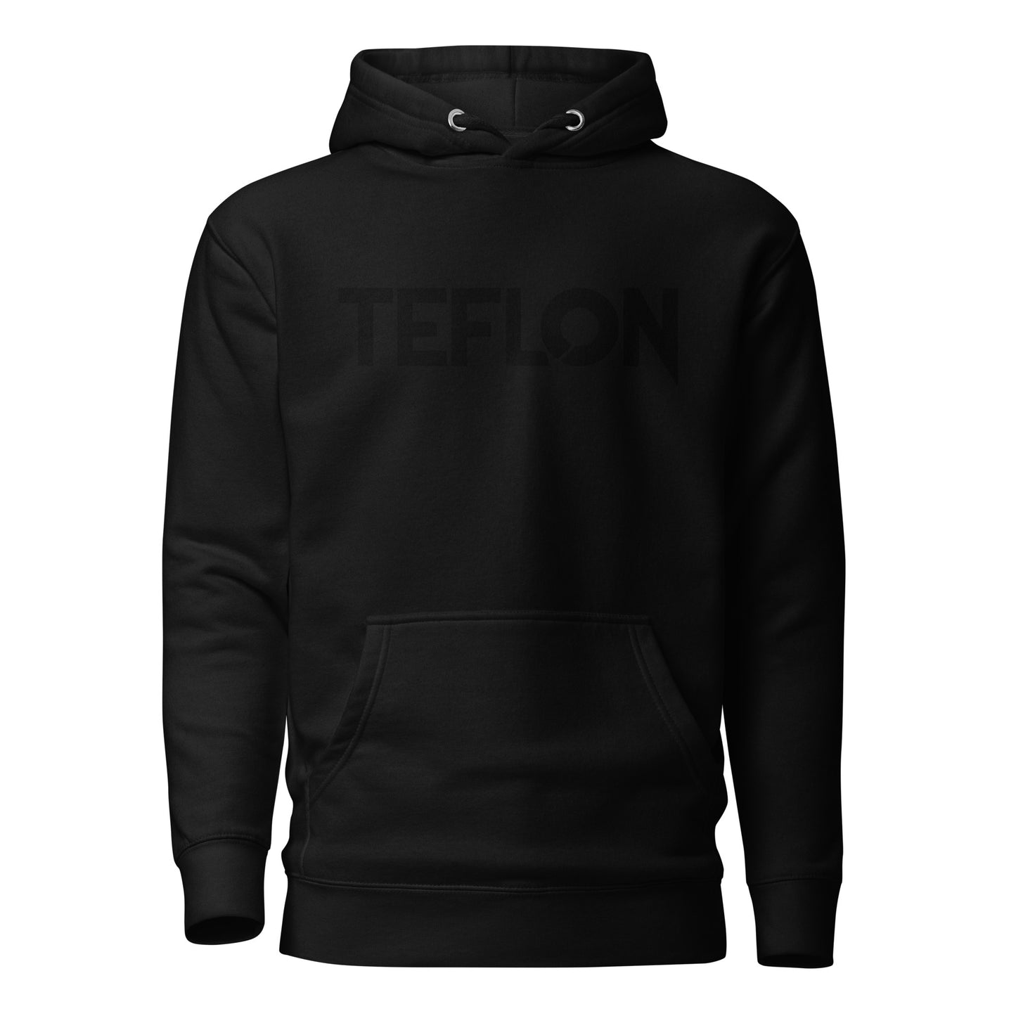 Murdered Out Teflon Hoodie