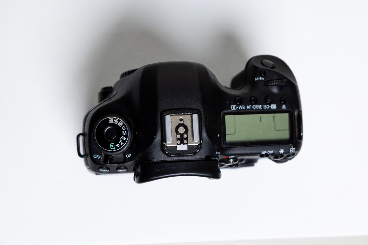 Canon 5D Mark III