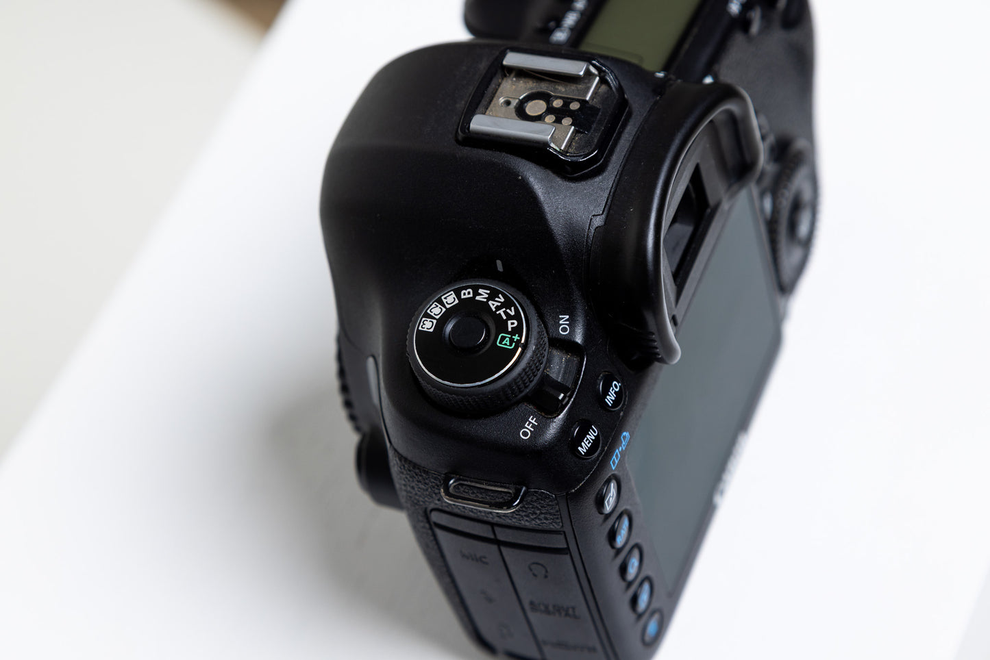 Canon 5D Mark III