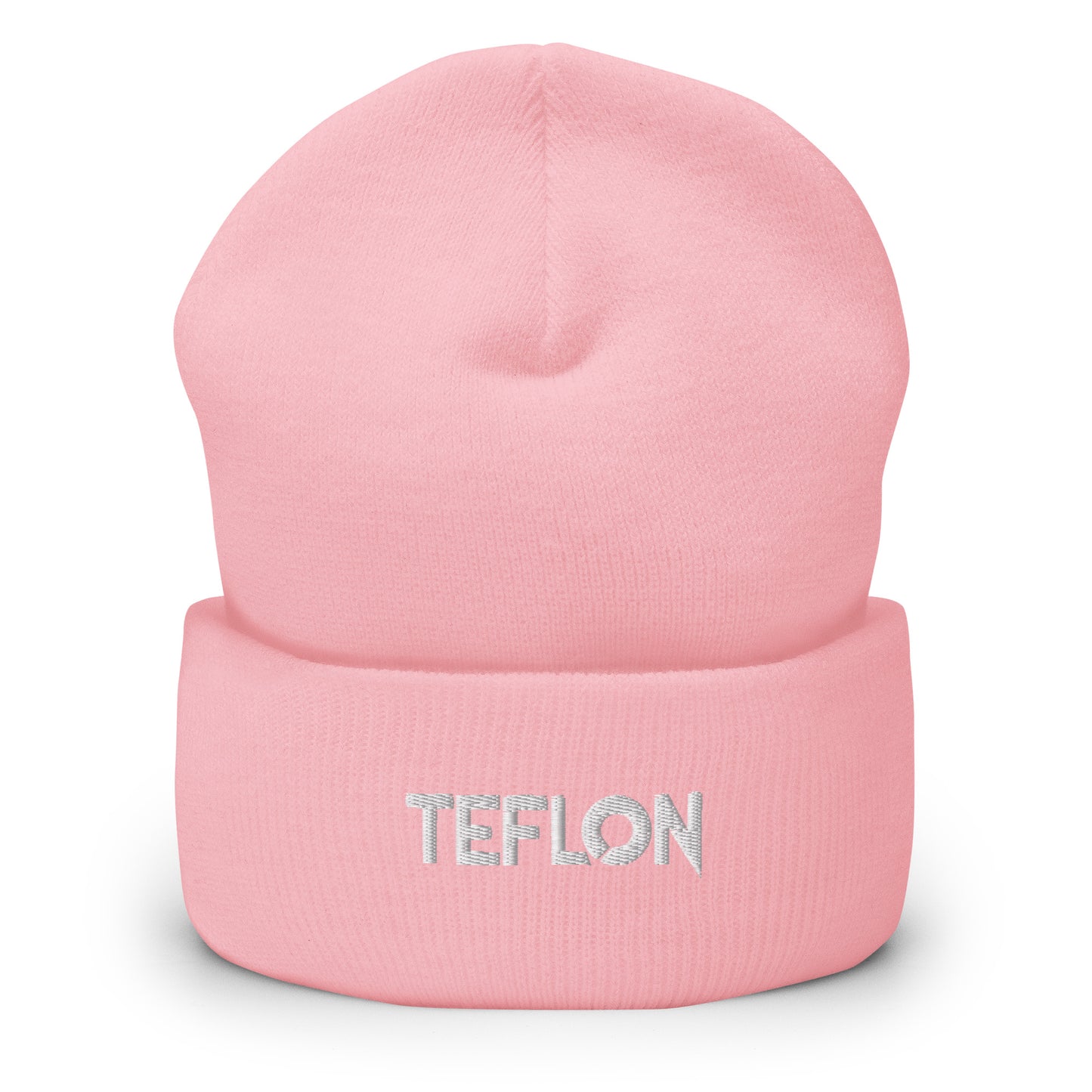 Cuffed Teflon Beanie