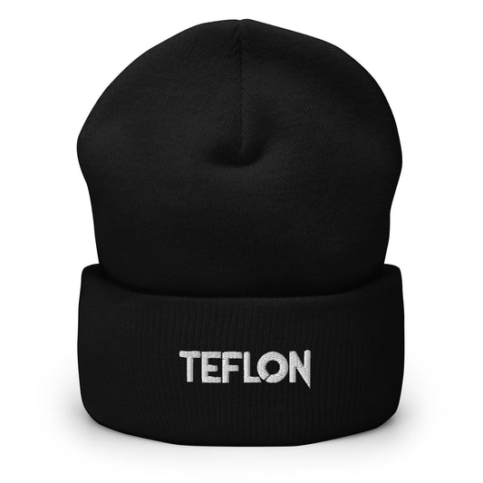 Cuffed Teflon Beanie