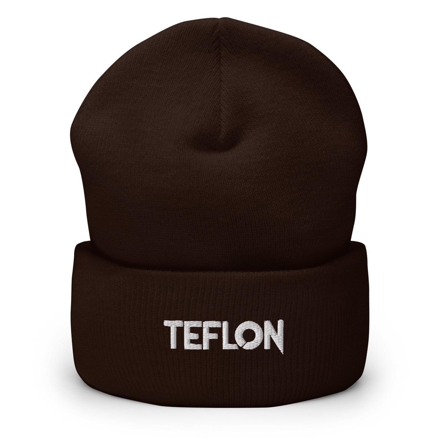 Cuffed Teflon Beanie