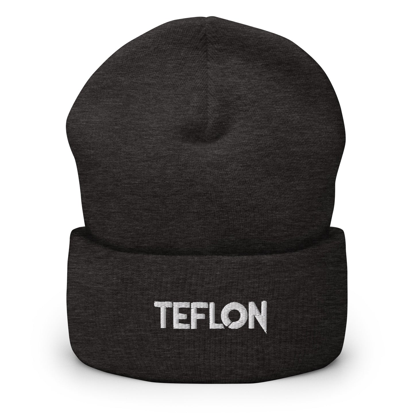 Cuffed Teflon Beanie