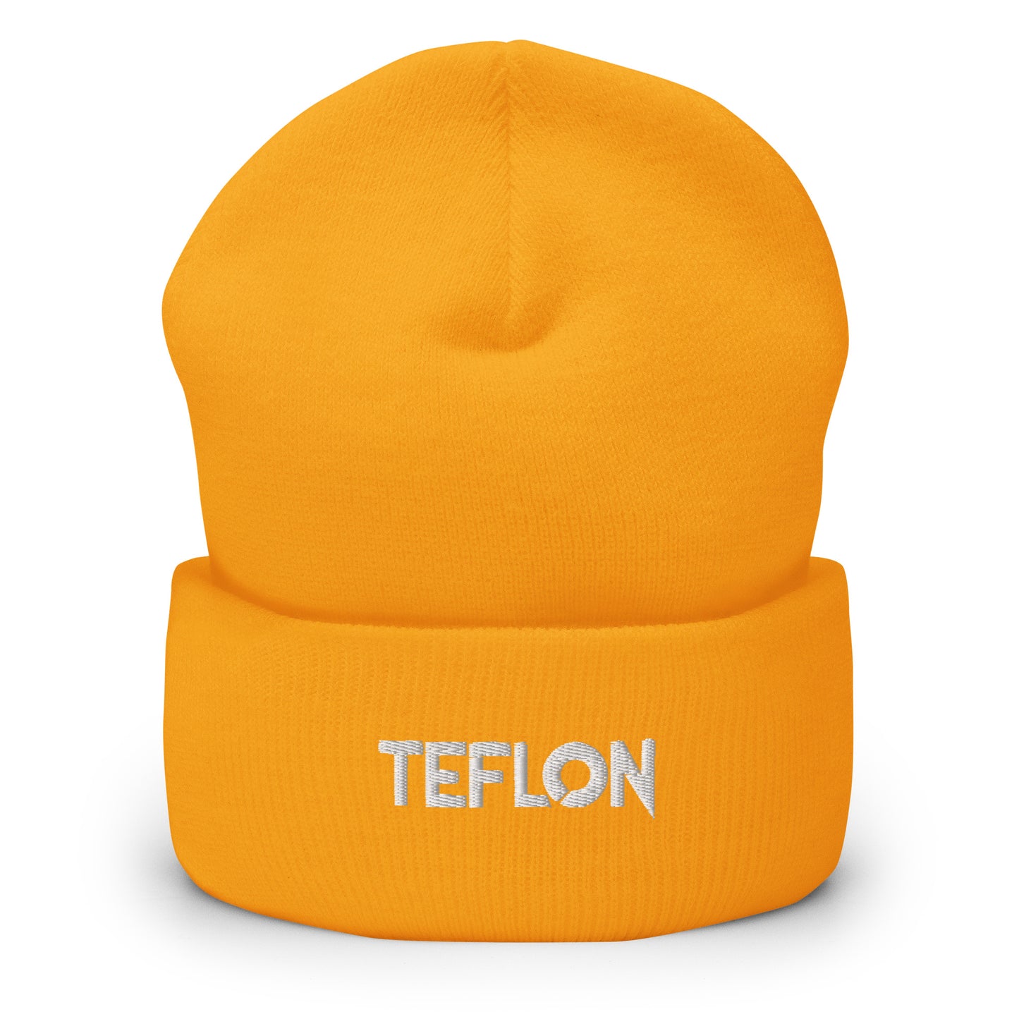 Cuffed Teflon Beanie