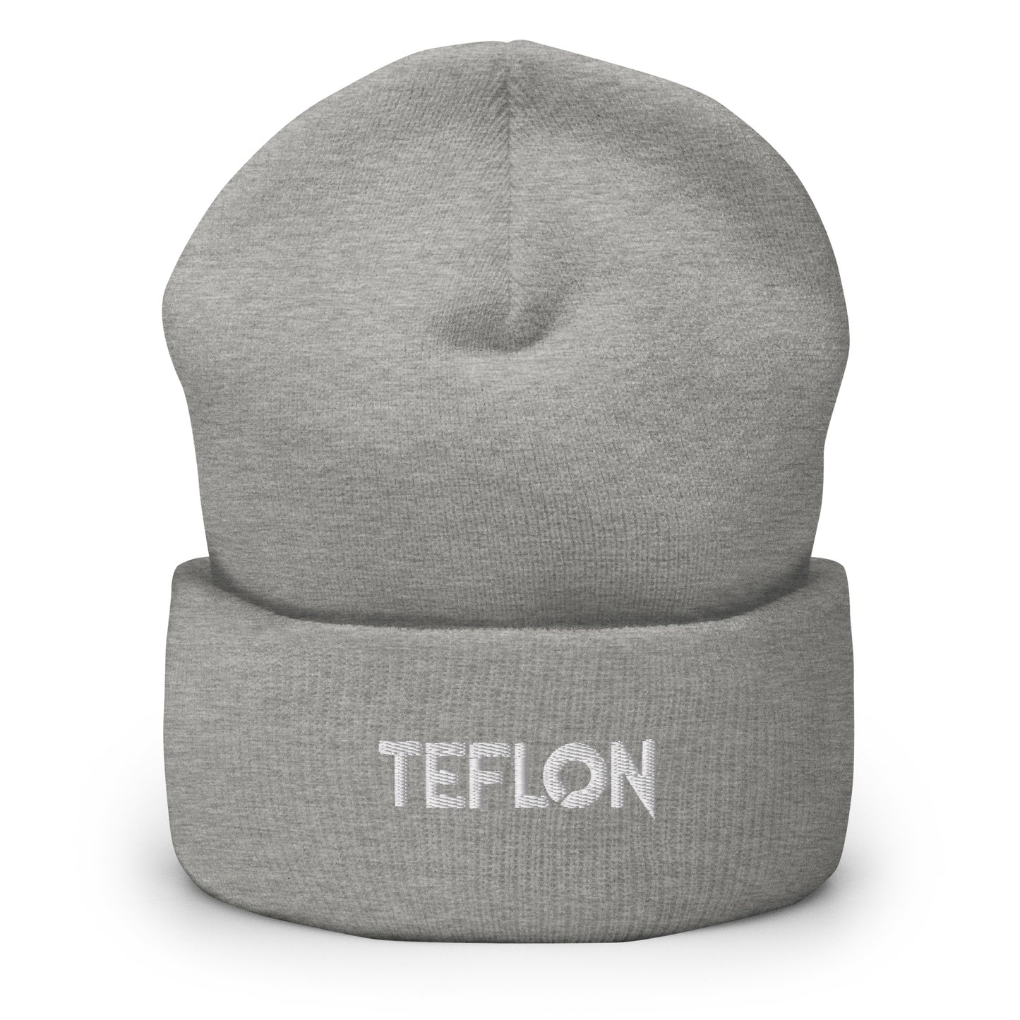 Cuffed Teflon Beanie