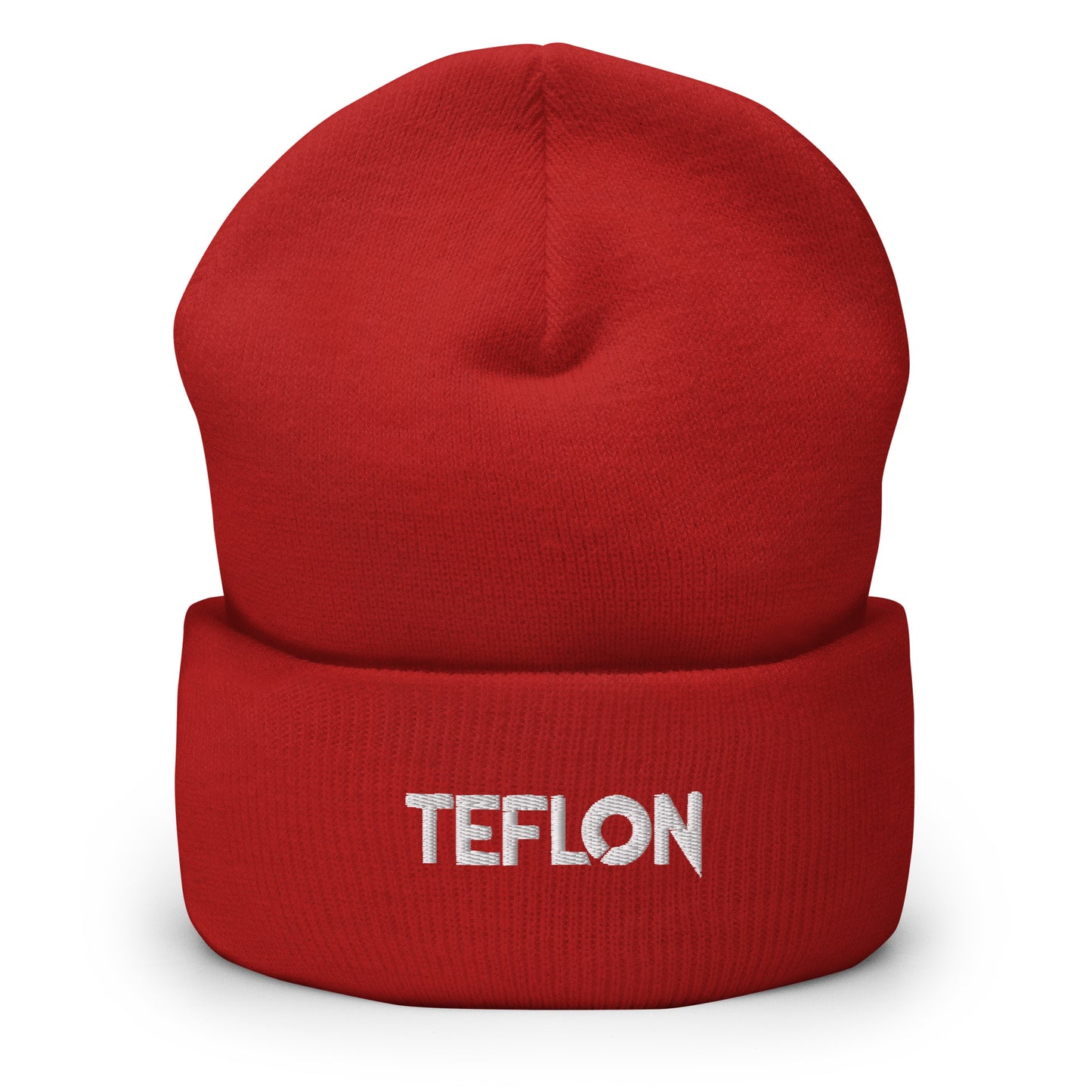 Cuffed Teflon Beanie