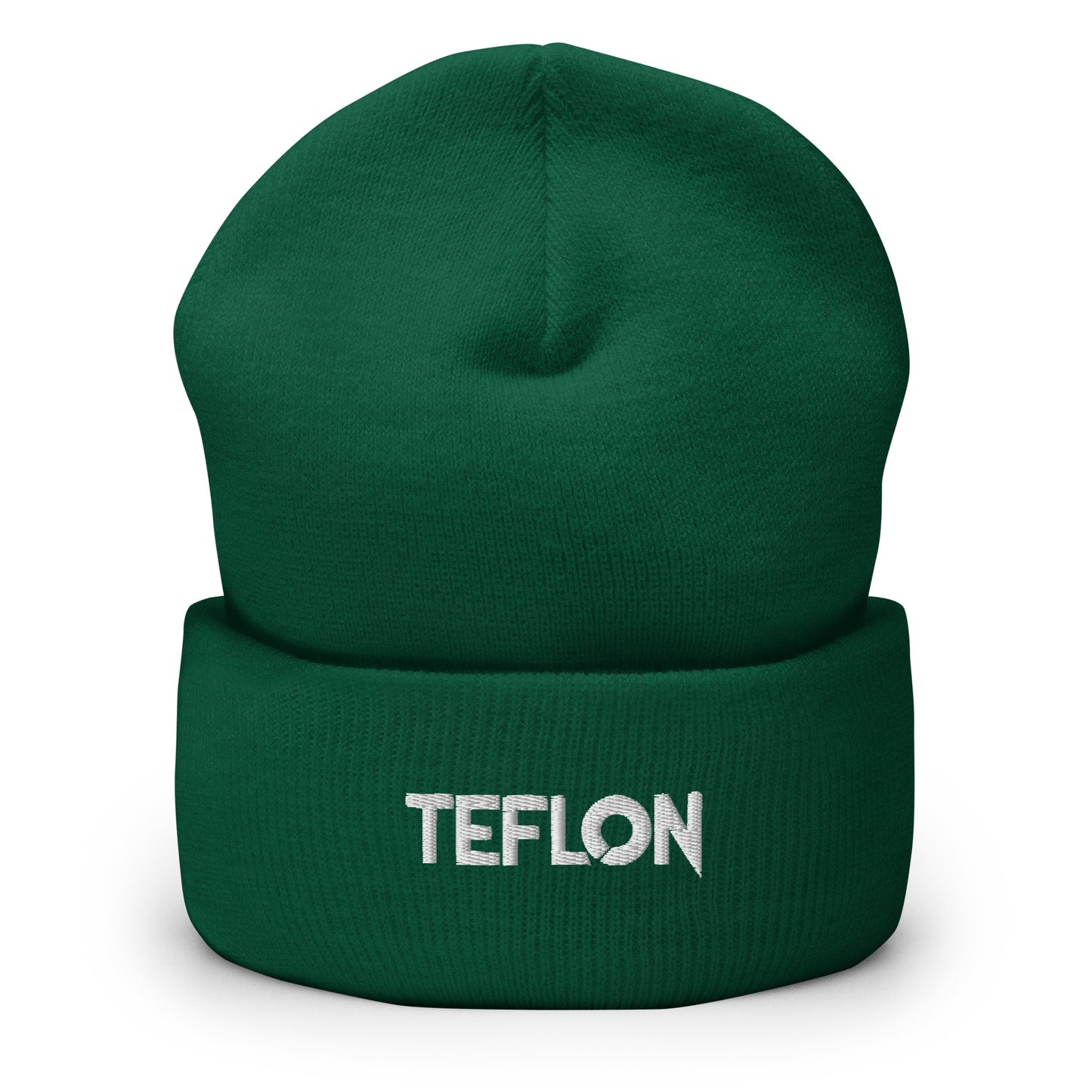 Cuffed Teflon Beanie