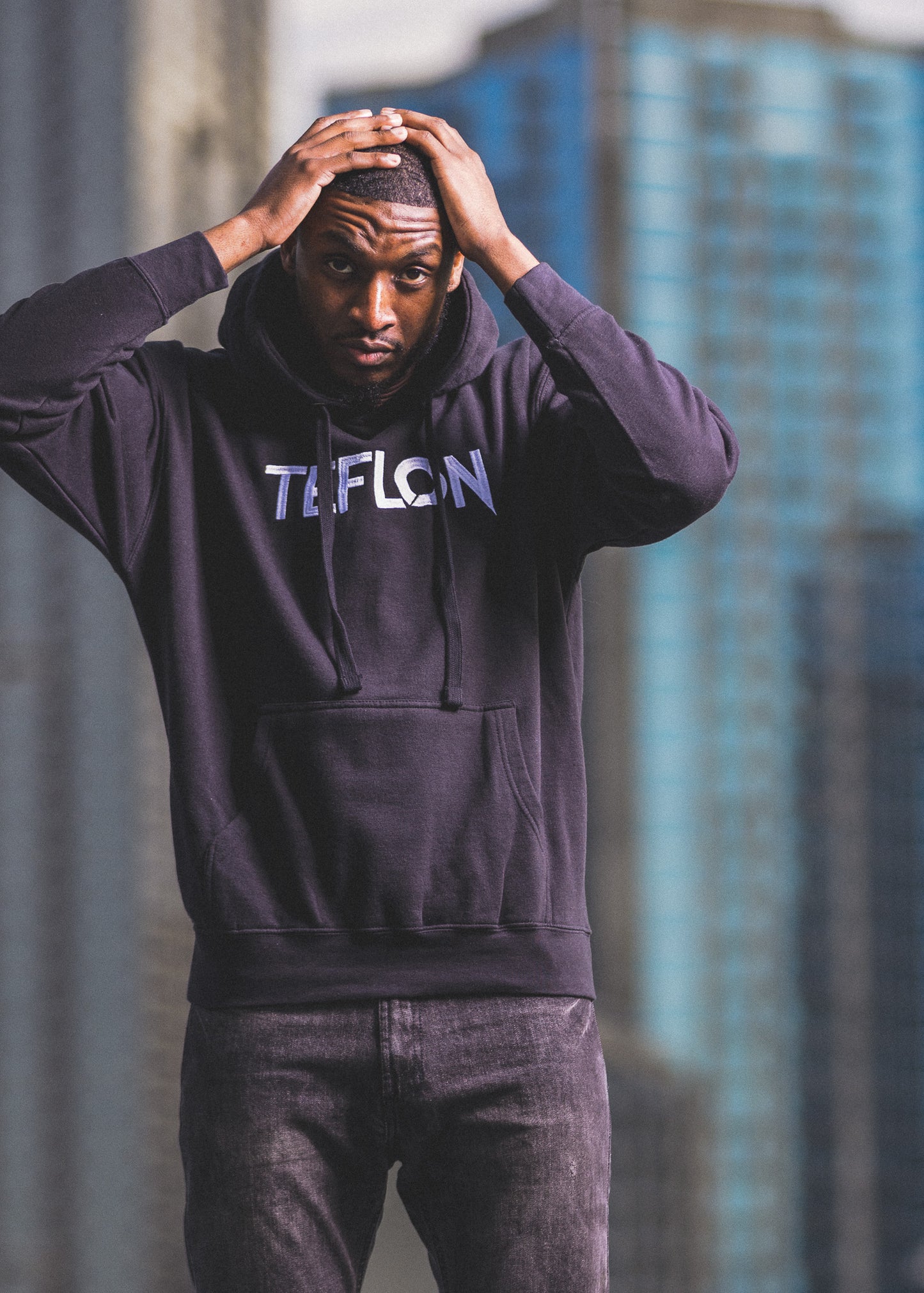 Teflon Hoodie