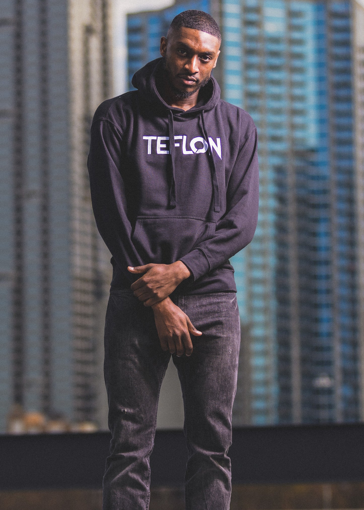 Teflon Hoodie