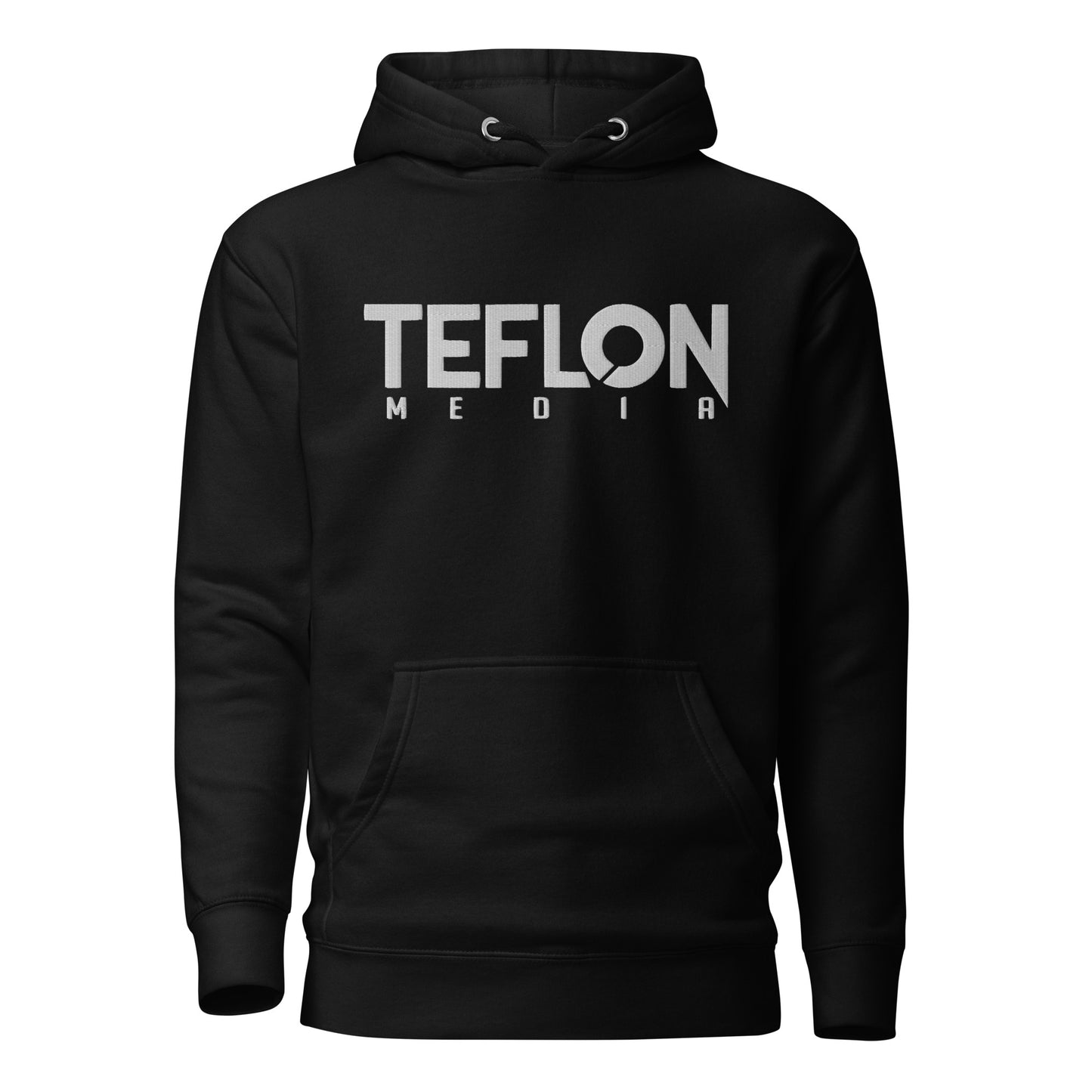 Women's Teflon Media Hoodie