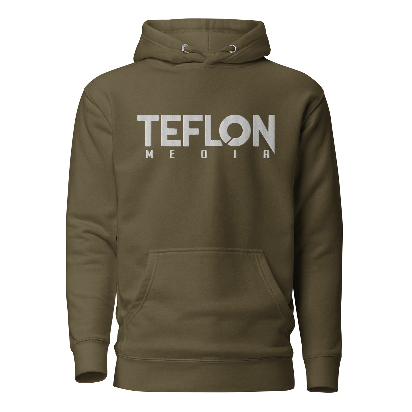 Women's Teflon Media Hoodie