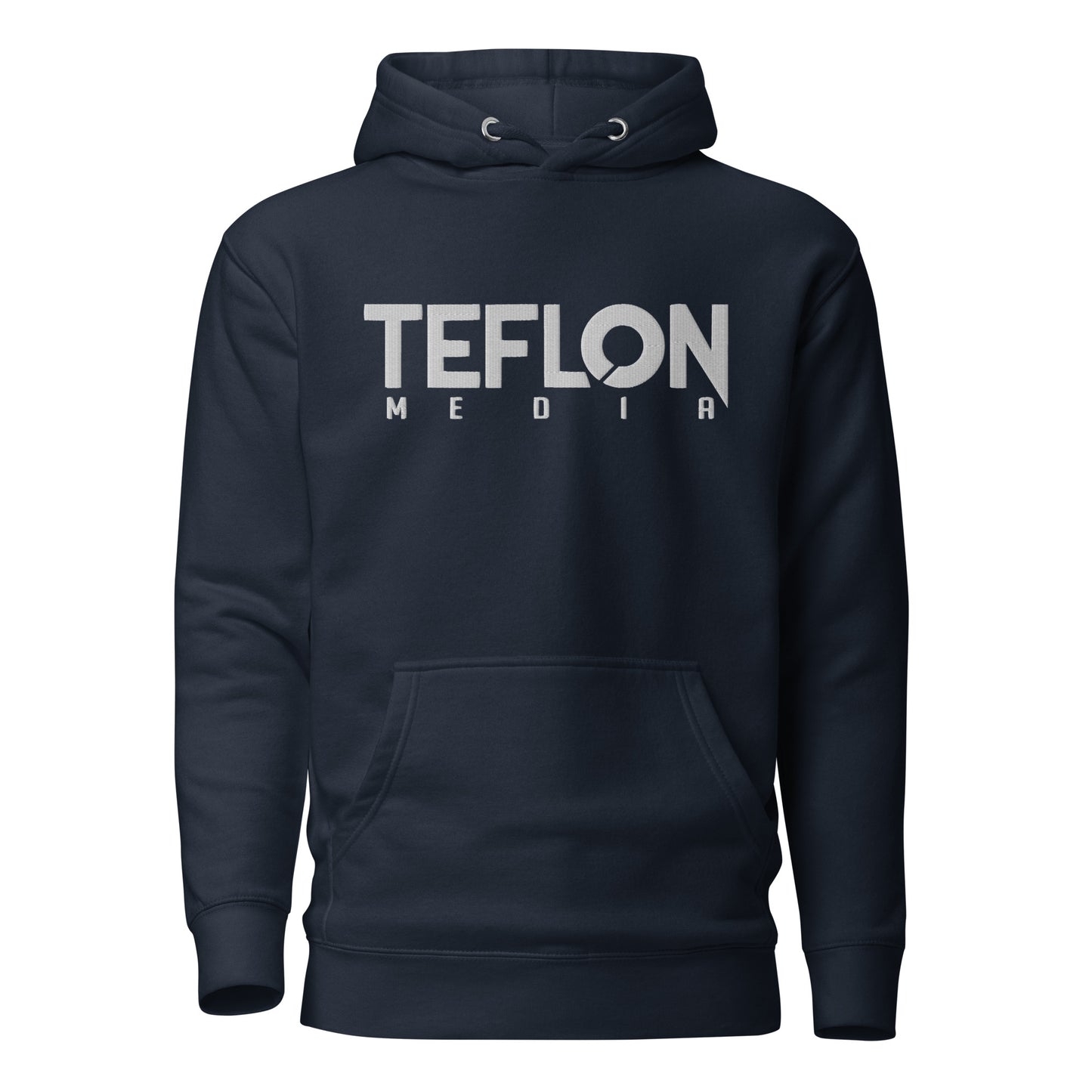 Teflon Media Hoodie