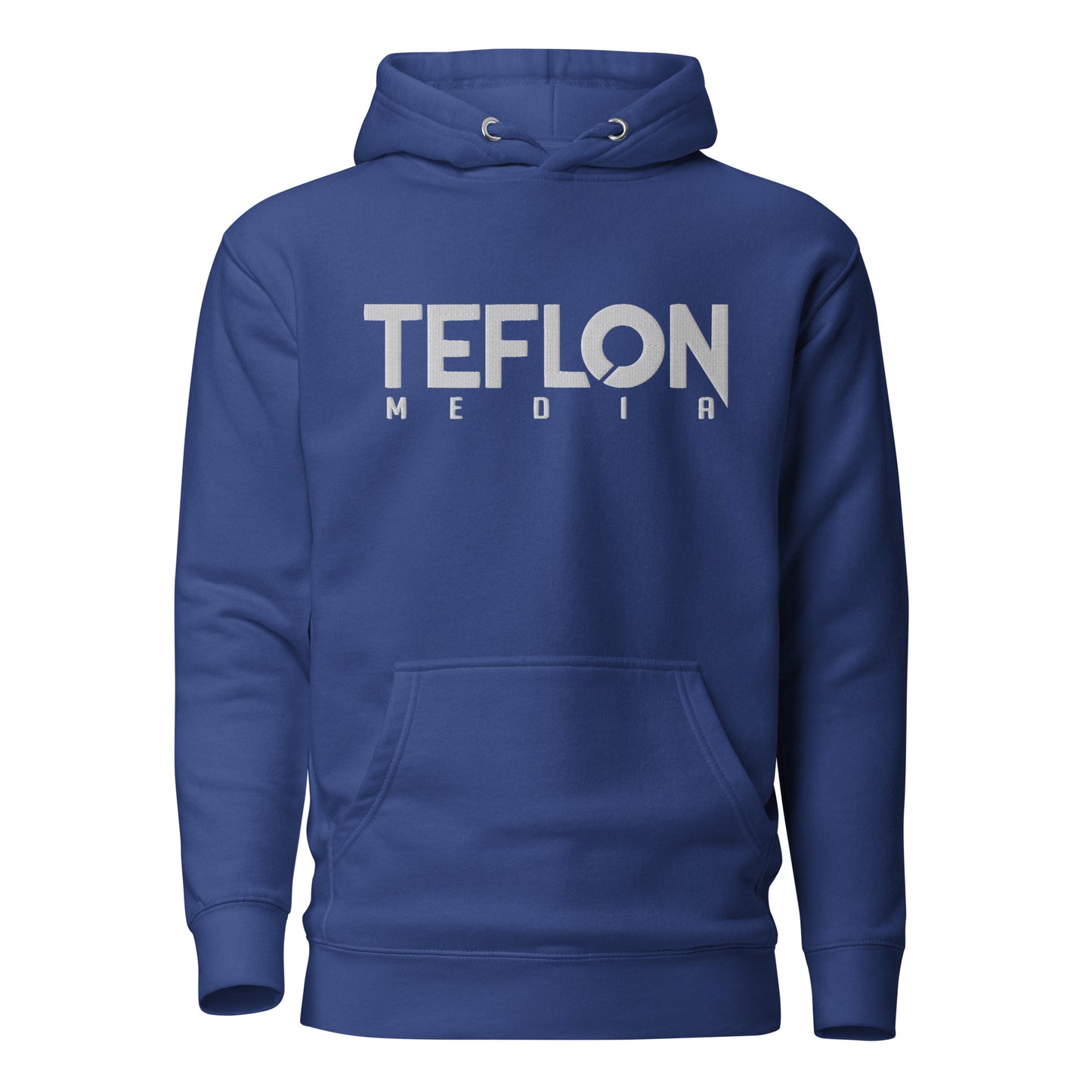 Teflon Media Hoodie